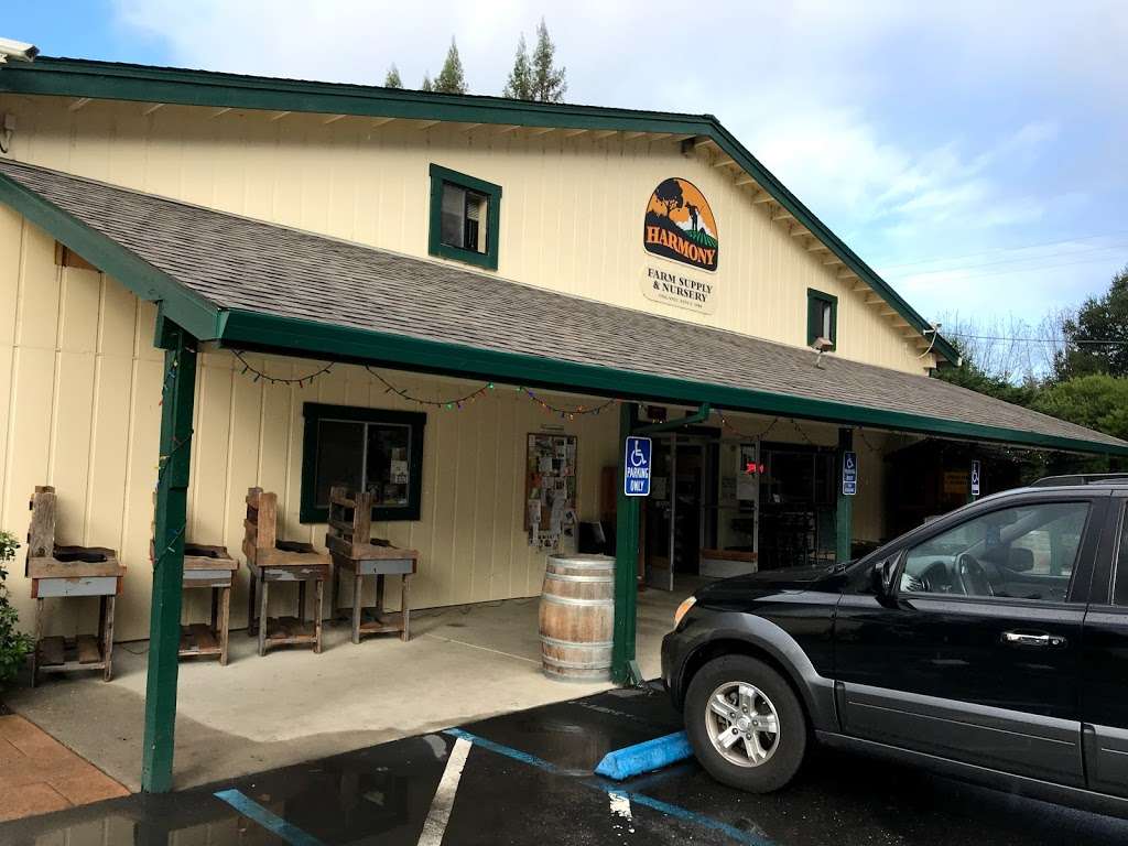 Harmony Farm Supply & Nursery | 3244 Gravenstein Hwy N, Sebastopol, CA 95472, USA | Phone: (707) 823-9125