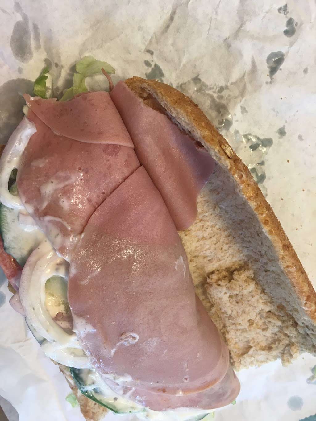 Subway | 3026 College Park Dr, The Woodlands, TX 77384, USA | Phone: (936) 273-6366