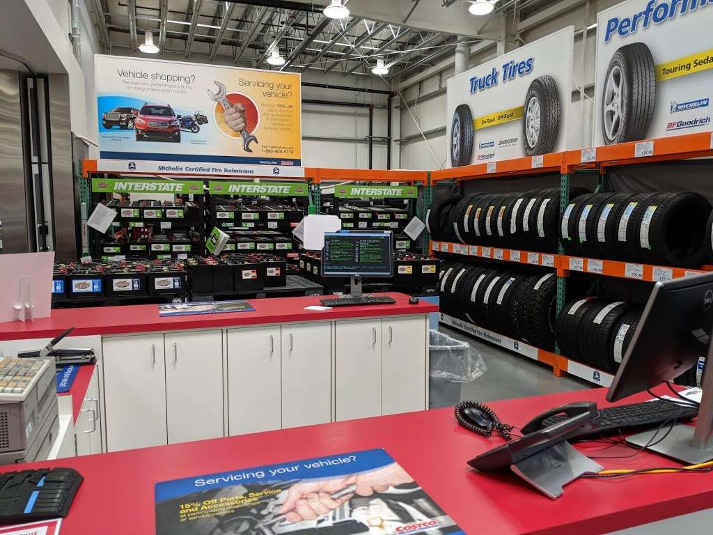 Costco Tire Center | 4628 E County Line Rd, Indianapolis, IN 46237, USA | Phone: (317) 360-7088