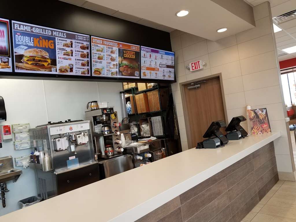 Burger King | 185-187 E 22nd St, Bayonne, NJ 07002, USA | Phone: (201) 339-0259
