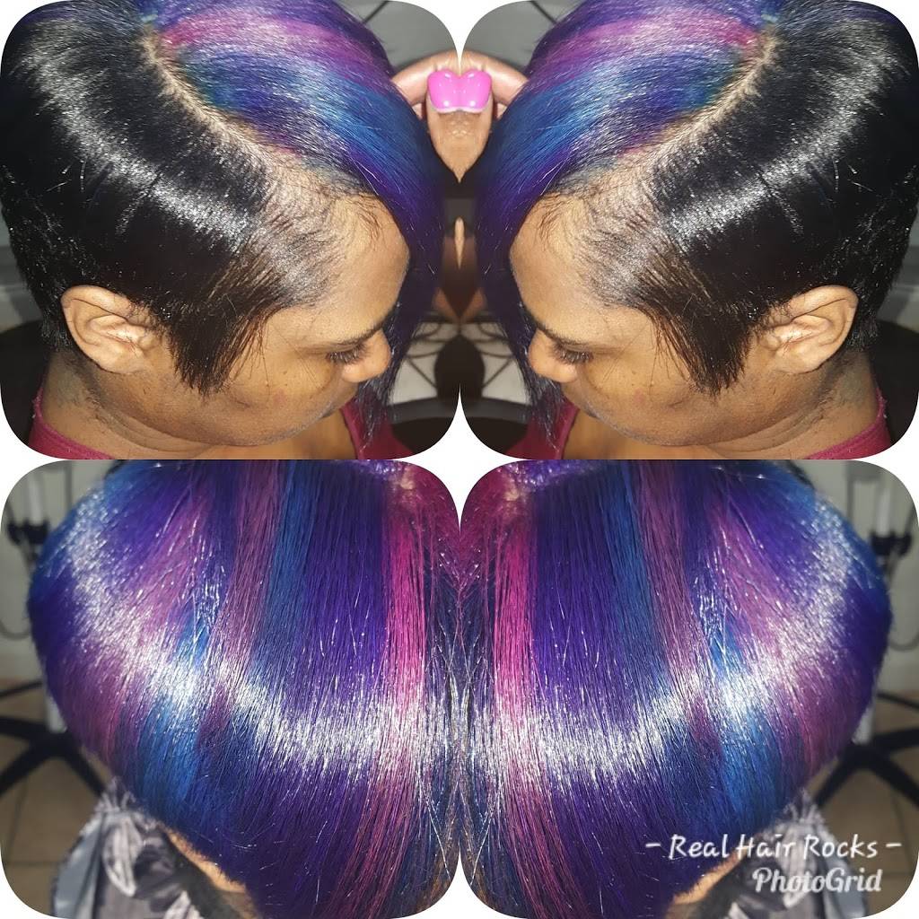 Real Hair Rocks Baby Llc | 4901 Chef Menteur Hwy #2, New Orleans, LA 70126, USA | Phone: (504) 259-3333