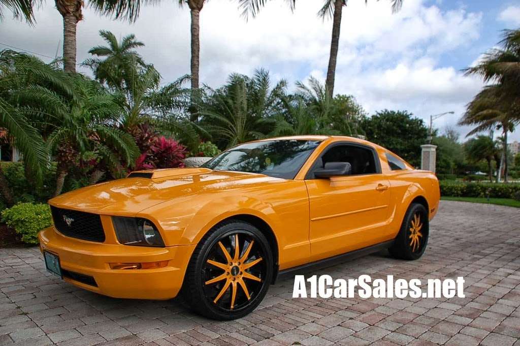 A1 Car Sales | 2401 Pembroke Rd, Hollywood, FL 33020, USA | Phone: (954) 391-8538