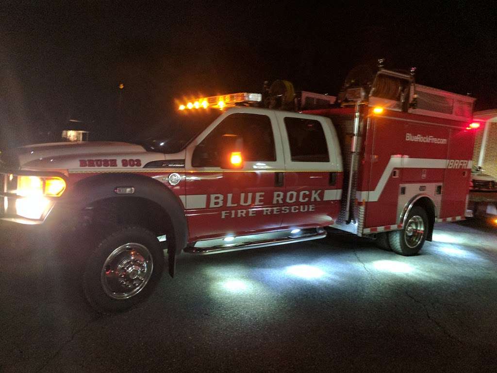 Blue Rock Fire Rescue Station 903 | 3079 River Rd, Conestoga, PA 17516, USA