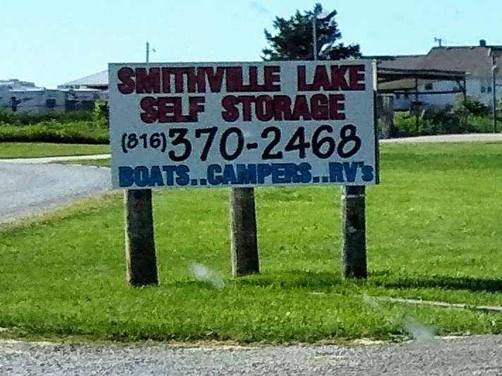 Smithville Lake Self Storage | 6800 US-169, Trimble, MO 64492, USA | Phone: (816) 370-2468
