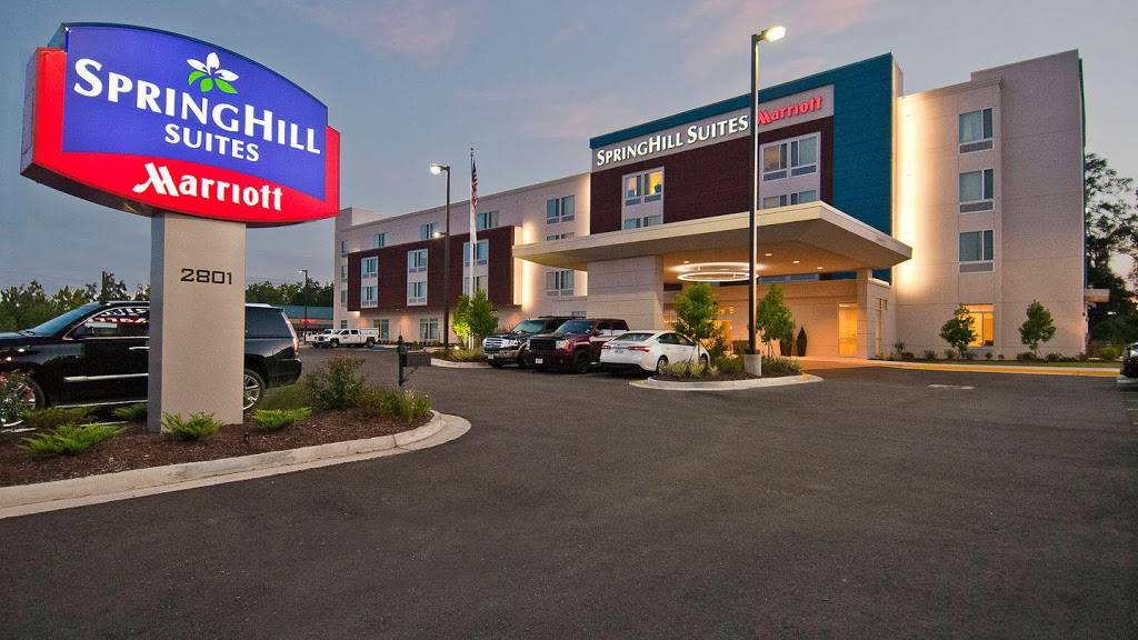 SpringHill Suites by Marriott Baton Rouge Gonzales | 2801 South, Cabelas Pkwy, Gonzales, LA 70737, USA | Phone: (225) 621-3000