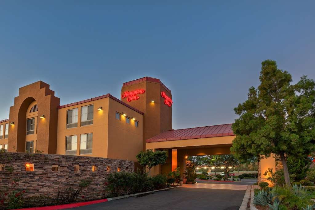 Hampton Inn San Marcos | 123 E Carmel St, San Marcos, CA 92078, USA | Phone: (760) 736-9249