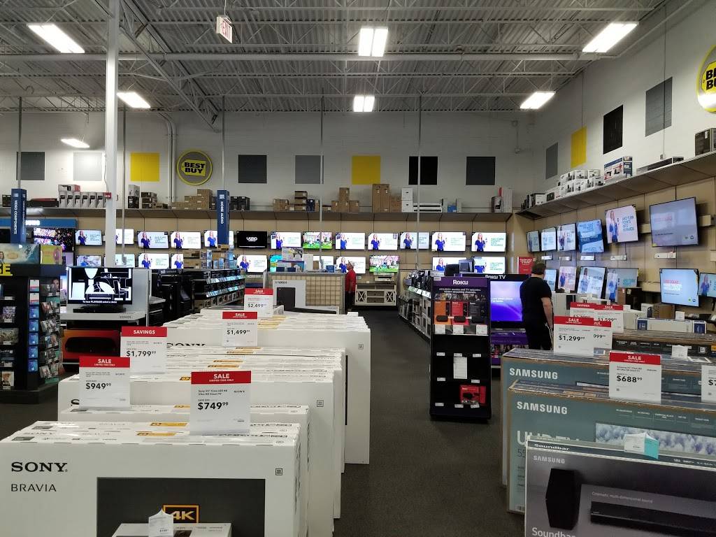 Best Buy | 1408 N Litchfield Rd, Goodyear, AZ 85395, USA | Phone: (623) 536-1183