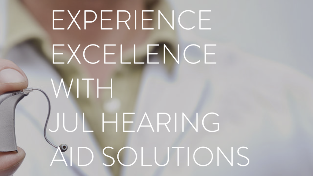 Jul Hearing Aid Solutions, LLC | 1520 Commerce Dr, Lancaster, PA 17601, USA | Phone: (717) 492-9799