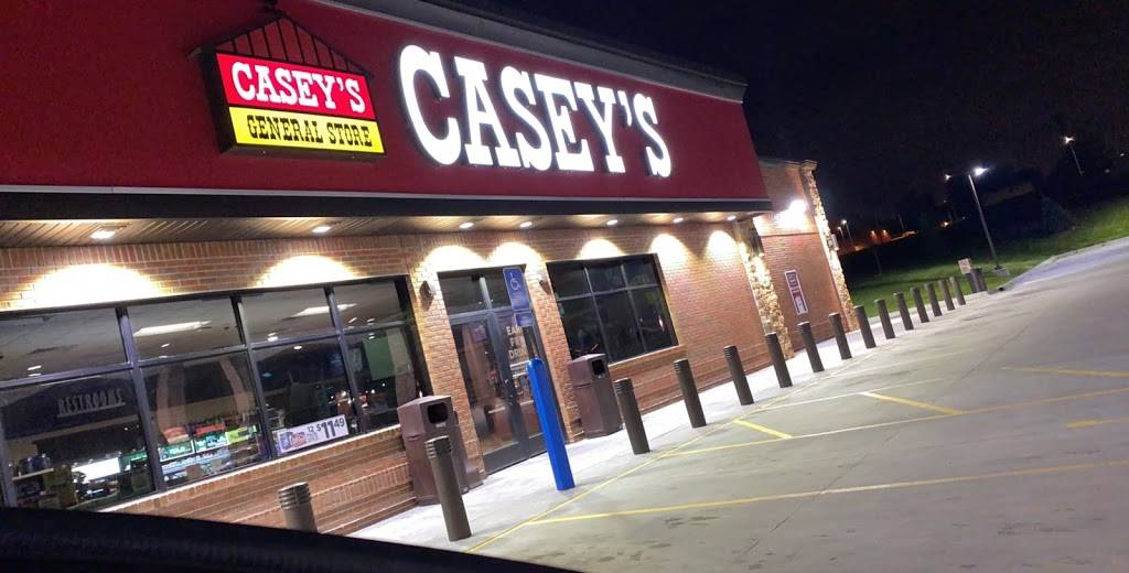 Caseys | 7724 S 22nd St, Bellevue, NE 68147, USA | Phone: (402) 731-2434