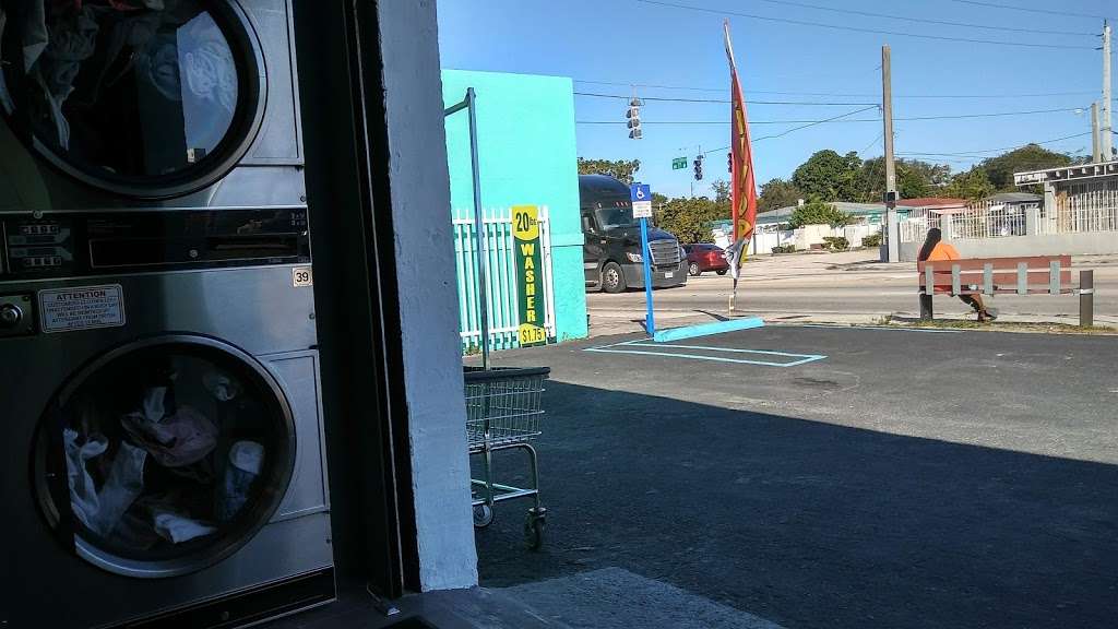 eWash Laundry | 5570 NW 17th Ave, Miami, FL 33142, USA | Phone: (786) 953-4886