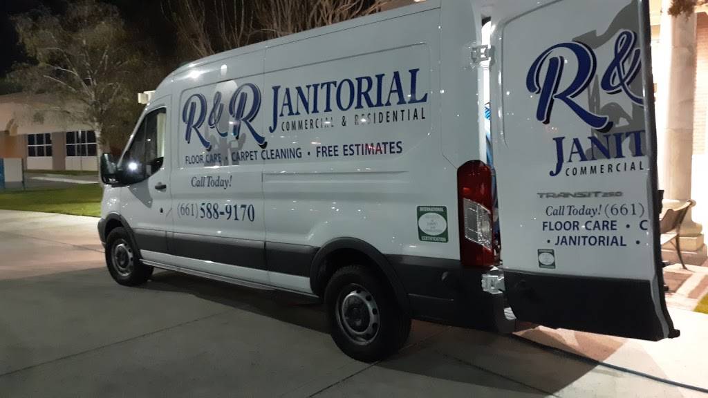 R & R Janitorial & Carpet | 5702 Stageline Dr, Bakersfield, CA 93312, USA | Phone: (661) 588-9170