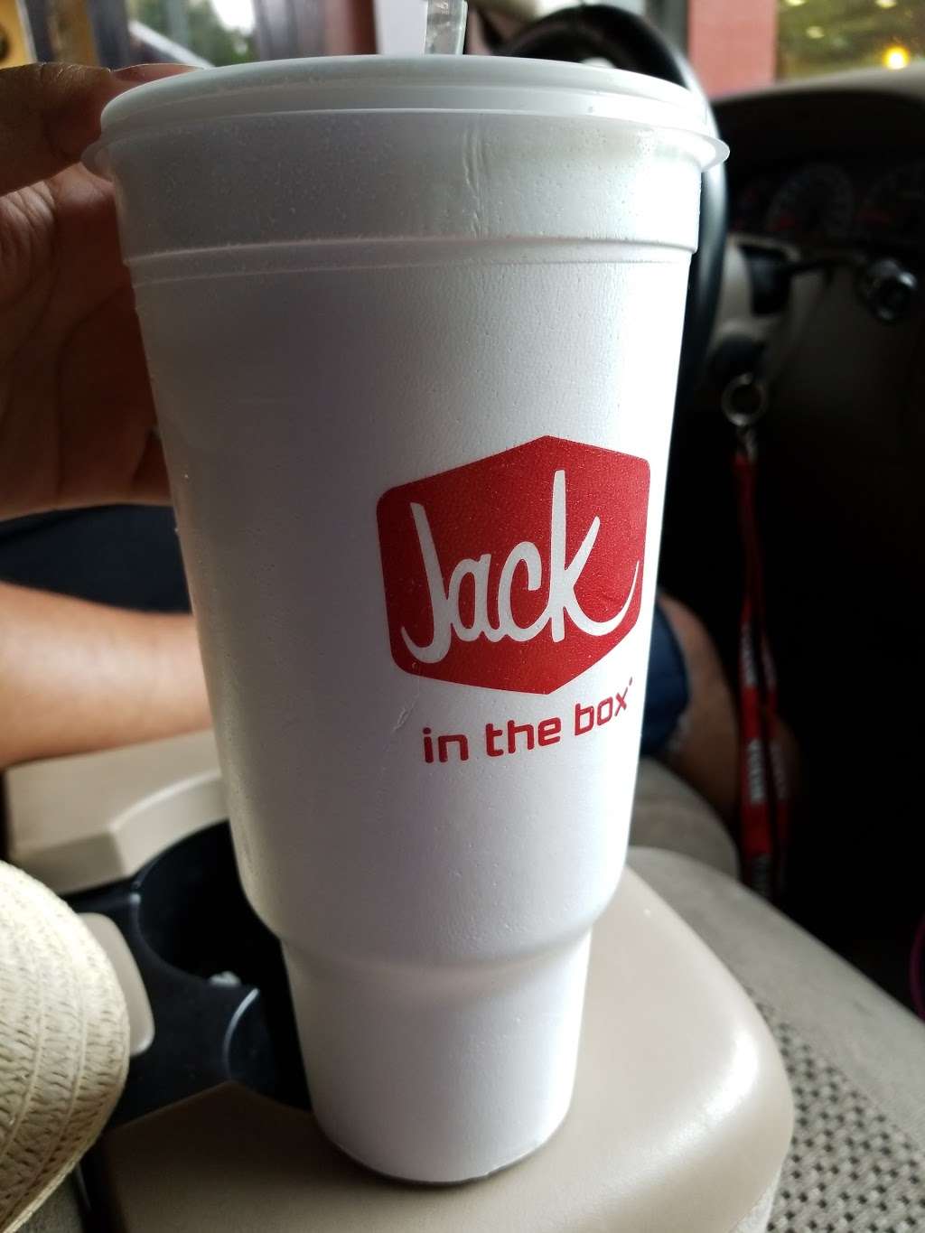 Jack in the Box | 1250 Lake Woodlands Dr, The Woodlands, TX 77380, USA | Phone: (281) 363-4143