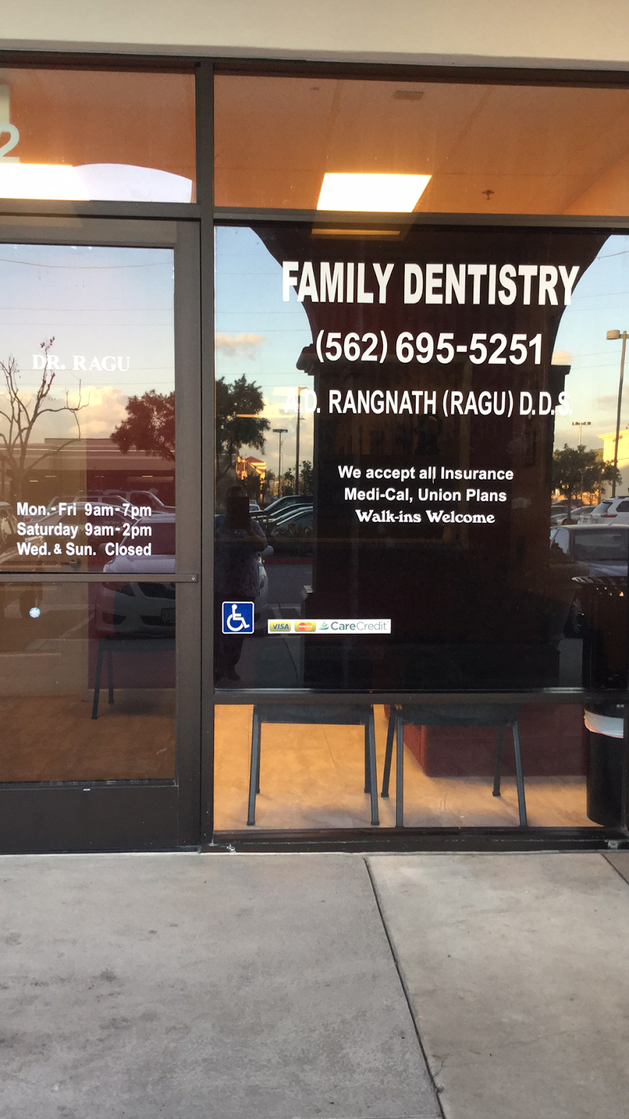 Family Credit Dentistry 8532 Whittier Blvd, Pico Rivera, CA 90660