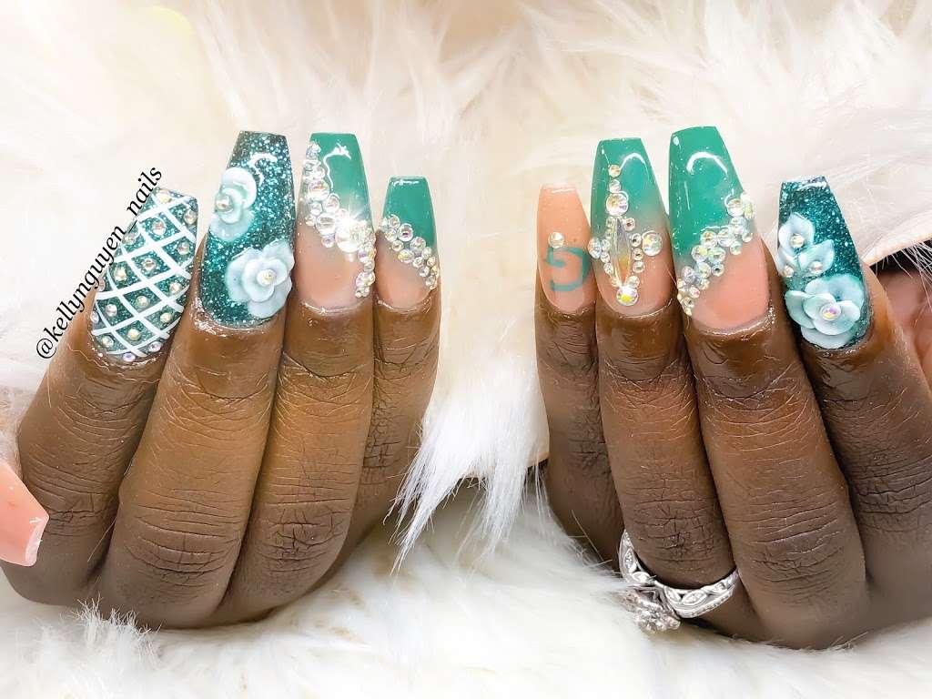 Fancy Nails & Spa | 13531 Bammel North Houston Rd, Houston, TX 77066, USA | Phone: (281) 586-6002