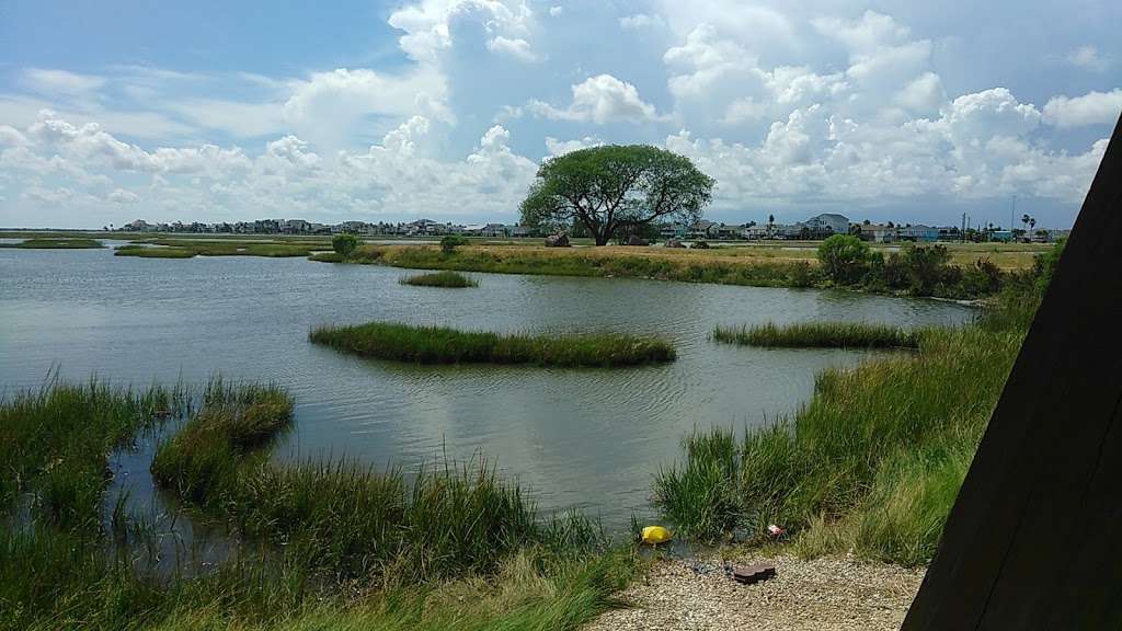 John M. OQuinn Nature Preserve | 2441 Hwy 6, Hitchcock, TX 77563