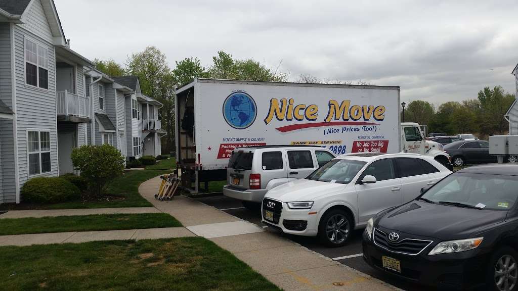 nice move inc | 70 Pleasant Valley Rd, Morganville, NJ 07751, USA | Phone: (732) 747-7337
