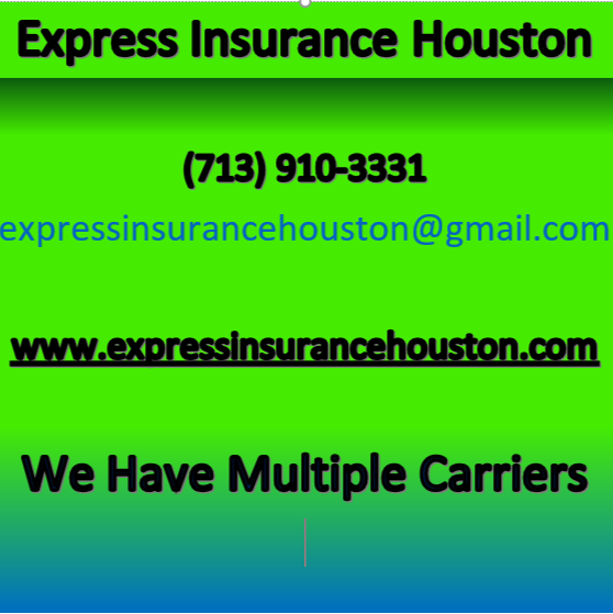 Express Insurance Houston (Auto & Home & Commercial) | 9350 Fuqua St, Houston, TX 77075 | Phone: 713-910-3331