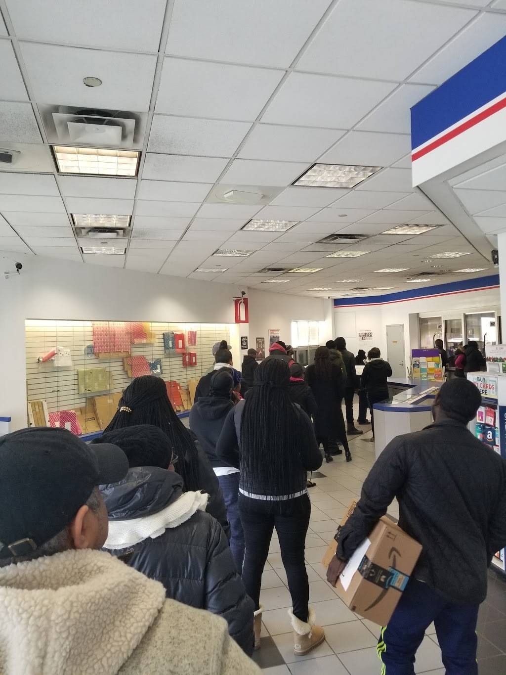 United States Postal Service | 290 Springfield Ave, Newark, NJ 07103 | Phone: (800) 275-8777