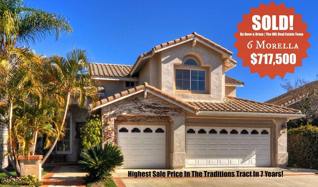 Foothill Ranch Realtor Dave Gubler | 32 Lunette Ave, Foothill Ranch, CA 92610, USA | Phone: (949) 292-2763