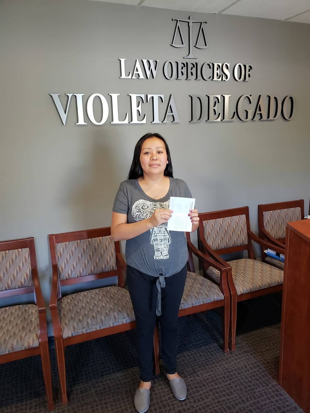 Law Offices Of Violeta Delgado | 2112 N Main St #200, Santa Ana, CA 92706 | Phone: (714) 664-8955