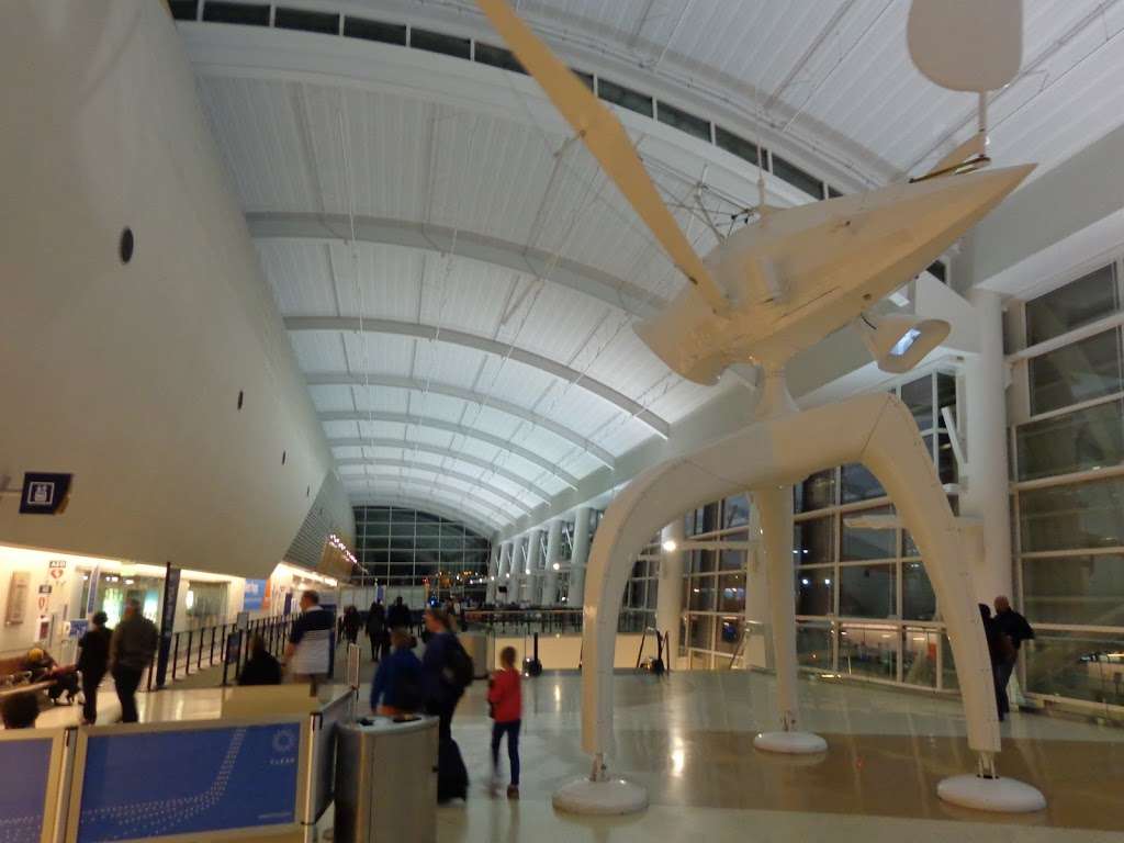 San Jose Airport - Terminal A | San Jose, CA 95110, USA
