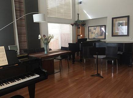 Myrna Piano Studio Beaverton | 16609 SW Friendly Ln, Beaverton, OR 97007, USA | Phone: (503) 828-1370