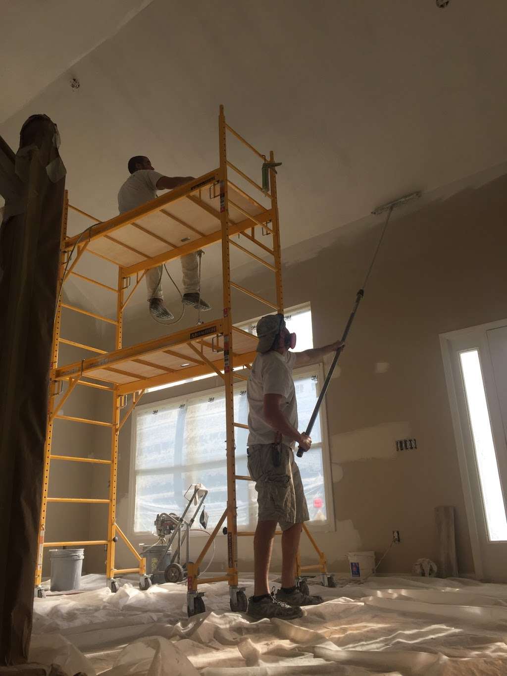 Lomonte Painting & Remodeling | 9427 S Outer Belt Rd, Oak Grove, MO 64075 | Phone: (816) 510-5522