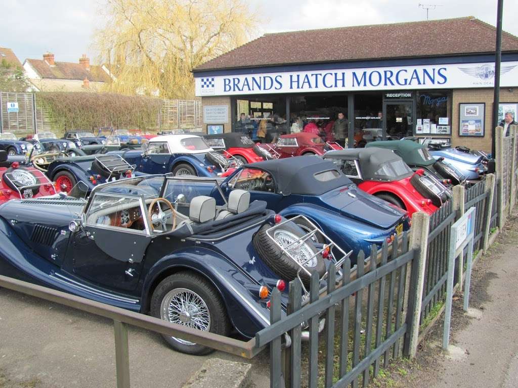 Brands Hatch Morgan Ltd | 45 Maidstone Rd, Borough Green, Sevenoaks TN15 8HA, UK | Phone: 01732 882017