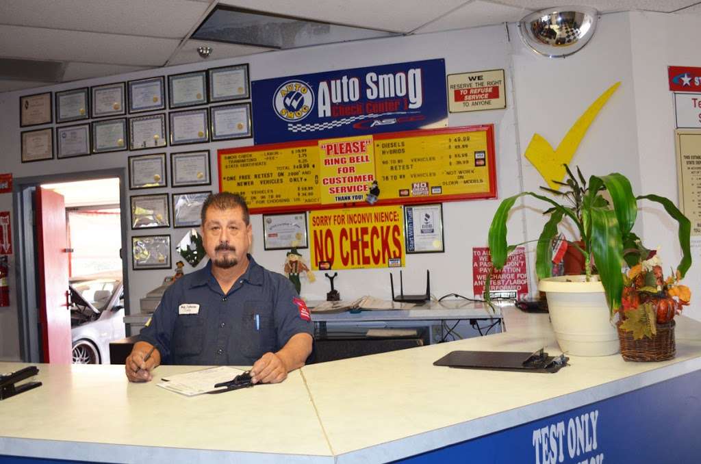 Auto Smog Check Center | 1464 Graves Ave #103, El Cajon, CA 92021, USA | Phone: (619) 440-4643