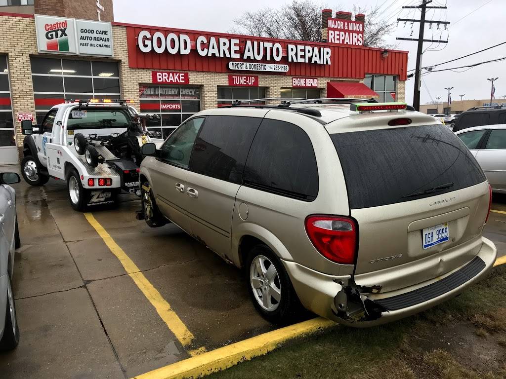 Good Care Auto Repair | 16399 Fort St, Southgate, MI 48195, USA | Phone: (734) 285-1188