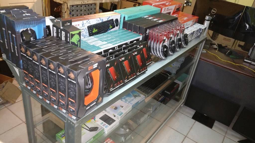 COMPUMUNDO | Calla Tomas Urbina Sur 417, Francisco Villa, 88284 Nuevo Laredo, Tamps., Mexico | Phone: 867 726 3314