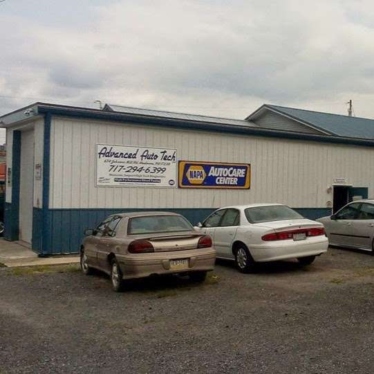 Advanced Auto Tech | 674 Johnsons Mill Rd, Needmore, PA 17238, USA | Phone: (717) 294-6399