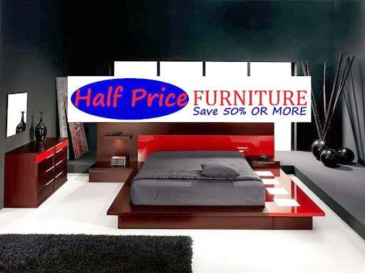 Half Price Furniture | 4449 W Charleston Blvd, Las Vegas, NV 89102, USA | Phone: (702) 221-0444