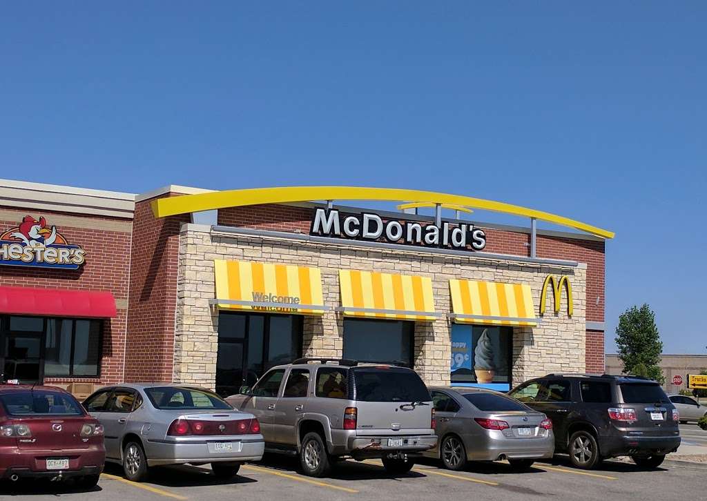 McDonalds | 1191 S 1st St, Bennett, CO 80102, USA | Phone: (303) 644-3336