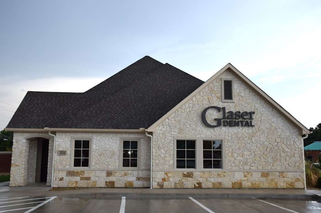 Glaser Dental | 5324 Lakeview Pkwy, Rowlett, TX 75088, USA | Phone: (972) 278-9538