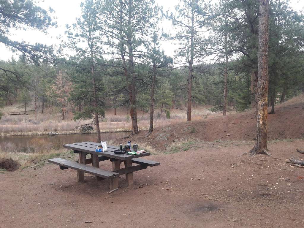 Platte River Campground | CO-67, Deckers, CO 80135 | Phone: (303) 275-5610