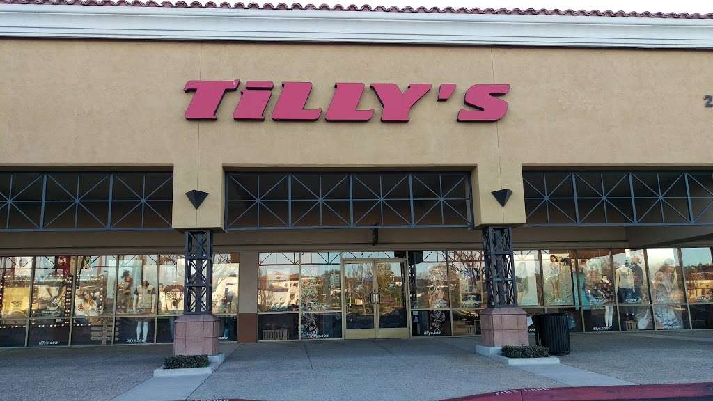 Tillys | 27150 Alicia Pkwy, Laguna Niguel, CA 92677, USA | Phone: (949) 448-0316