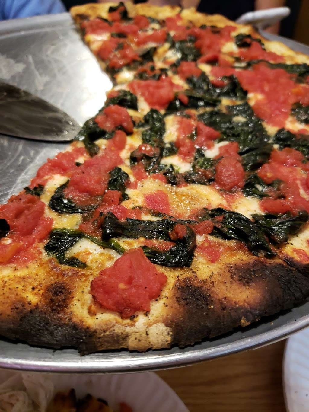 Tacconellis Pizza | 2604 E Somerset St, Philadelphia, PA 19134, USA | Phone: (215) 425-4983