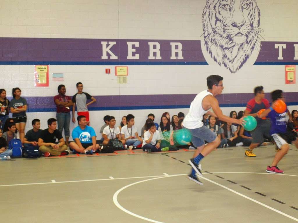 Kerr High School | 8150 Howell Sugar Land Rd, Houston, TX 77083, USA | Phone: (281) 983-8484