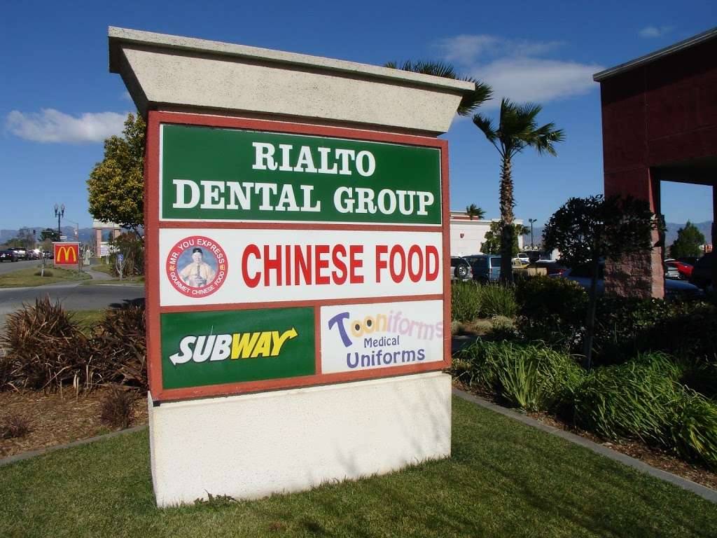 Rialto Dental Group and Orthodontics | 1629 S Riverside Ave, Rialto, CA 92376, USA | Phone: (909) 421-2225