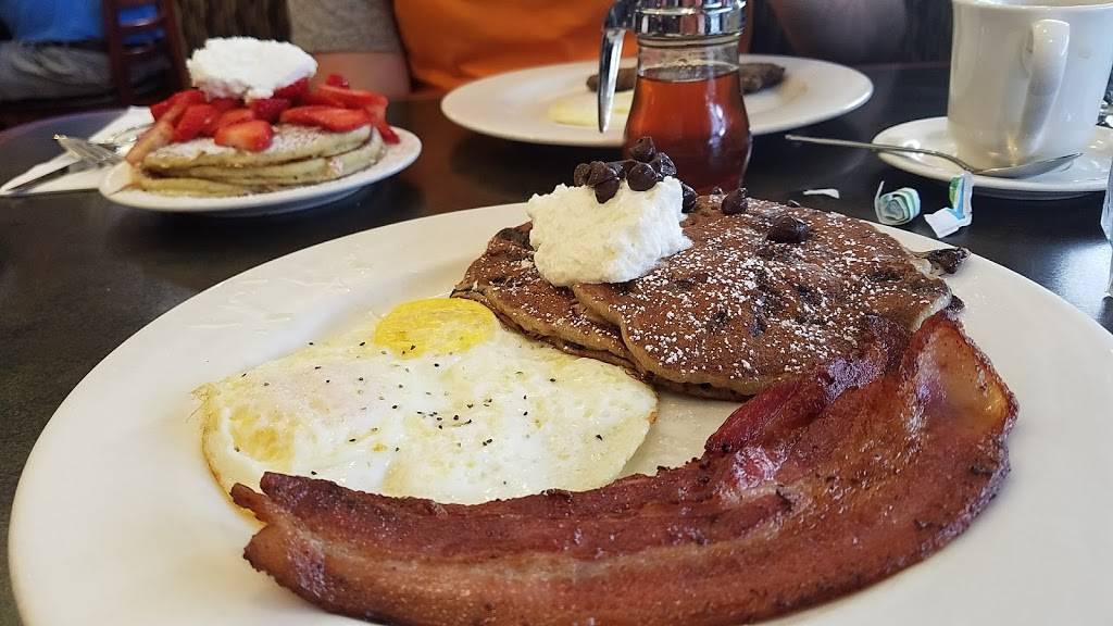 The Original Pancake House | 1505 William D Tate Ave, Grapevine, TX 76051, USA | Phone: (817) 421-3444