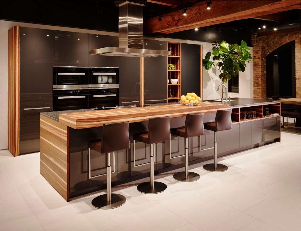 Eggersmann Kitchens | Home Living - Dallas | 1616 Hi Line Dr #100, Dallas, TX 75207, USA | Phone: (214) 741-1100