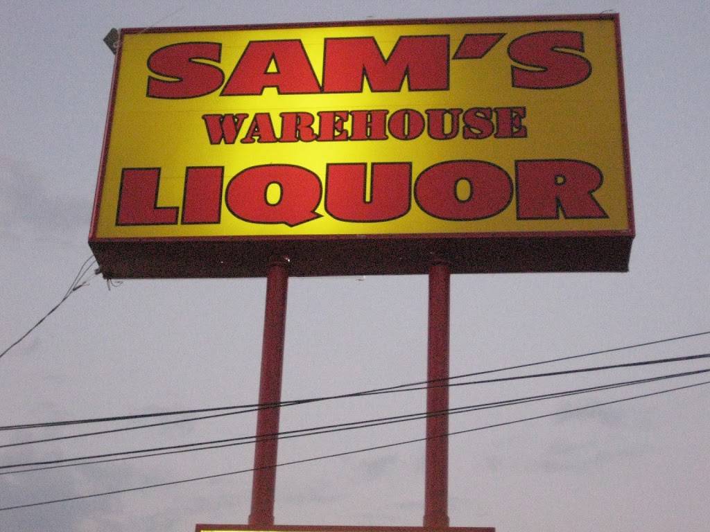 Sams Warehouse Liquor | 2933 NW 63rd St, Oklahoma City, OK 73116, USA | Phone: (405) 810-9111