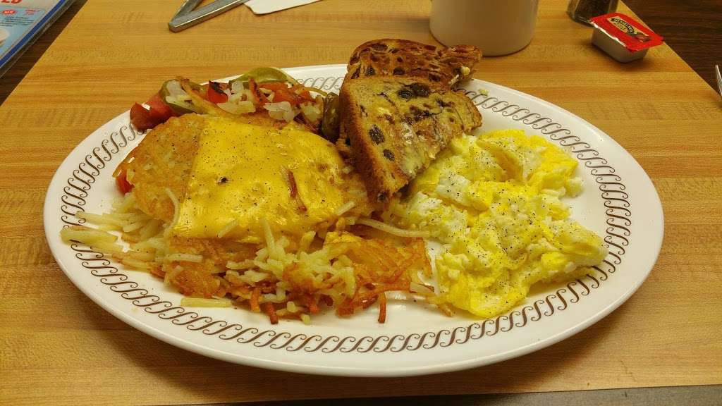 Waffle House | 4937 Knights Way, Indianapolis, IN 46217, USA | Phone: (317) 788-1523