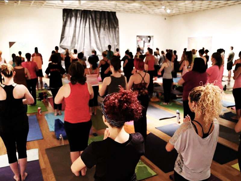 College Park Yoga | 1837 Edgewater Dr, Orlando, FL 32804, USA | Phone: (407) 999-7871