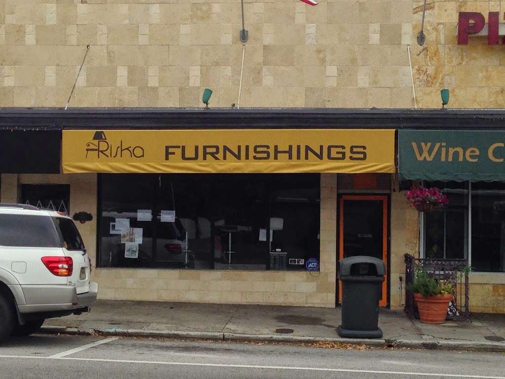 Riska Furnishings | 1907 N Orange Ave, Orlando, FL 32804 | Phone: (407) 896-1818