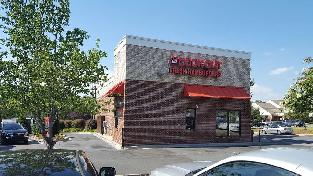 Cook Out | 425 Huntersville Gateway Blvd, Huntersville, NC 28078, USA | Phone: (704) 875-0077