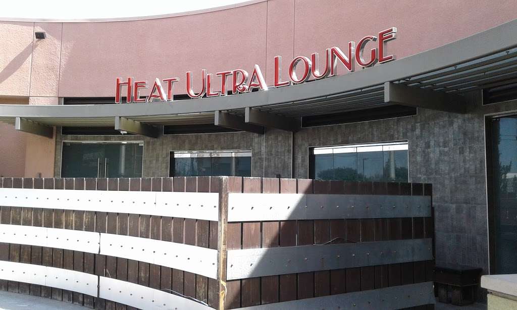 Heat Ultra Lounge | Anaheim GardenWalk, 400 Disney Way, Anaheim, CA 92802 | Phone: (714) 776-4328