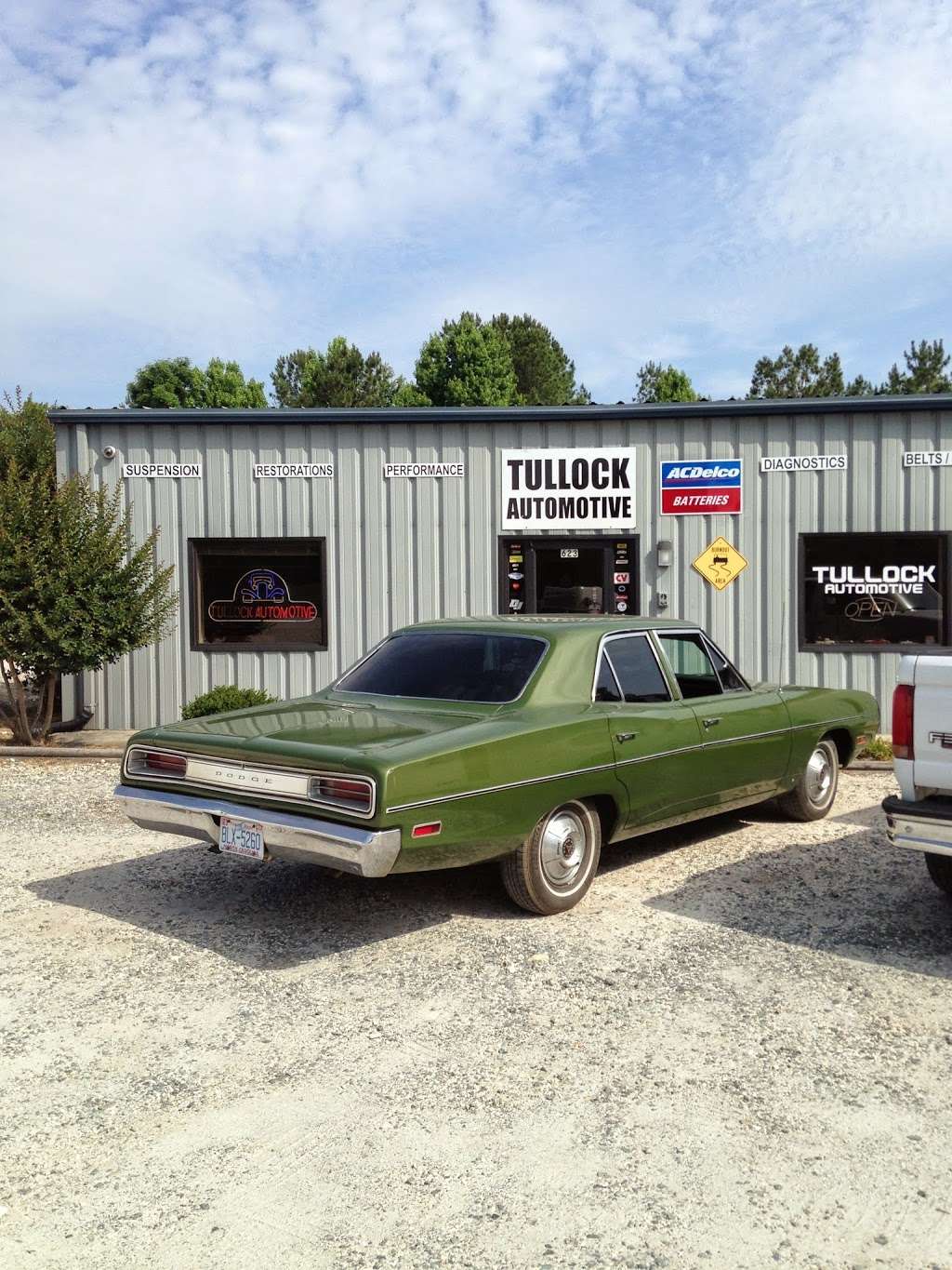 Tullock Automotive | 5055, 625 Stallings Rd, Matthews, NC 28104, USA | Phone: (704) 821-5155