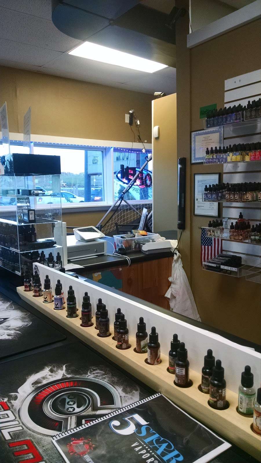 Cotton & Coils Vape Shop St John | 8812, 10820 Wicker Ave, St John, IN 46373 | Phone: (219) 627-3186